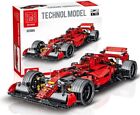 F1 Ferrari Racing SF90 Car Technic Mork Model Toy Technol Formula One