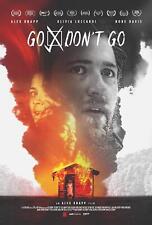 Go / Don't Go (DVD) Alex Knapp Olivia Luccardi Nore Davis (Importación USA)