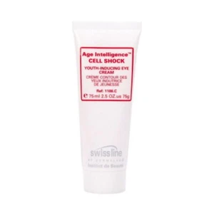 Swiss Line CS Age Intellgence Youth-Inducing Eye Cream 75ml Salon Size#da - Picture 1 of 1