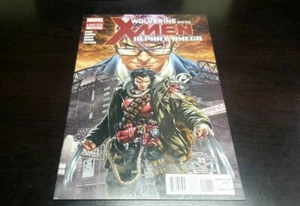 Wolverine and the X-Men Alpha & Omega # 1 of 5 NM Marvel  - Bild 1 von 3
