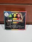 Bob Marle Rare 3 Cd Boxset The Bob Marley Collection ( New Selaed Shelf Wear)