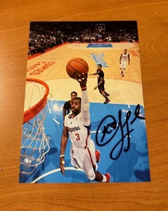 CHRIS PAUL Autographed 5x7 Photo SIGNED AUTO - Picture 1 of 2