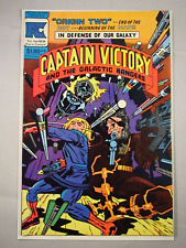 Captain Victory And The Galactic Rangers #12