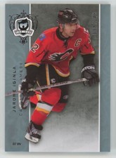 2007-08 Upper Deck The Cup Base Jarome Iginla /249 Calgary Flames #82