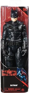 SPIN MASTER - Batman Actionfigur 30 cm | Detailliertes Batman Design - Bild 1 von 3