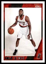 2016-17 Hoops Festus Ezeli #254 Portland Trail Blazers