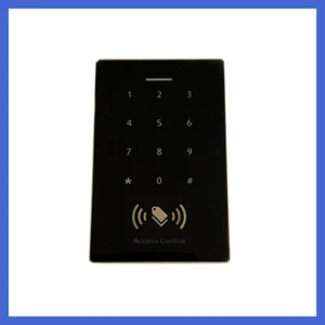2k User Metal Case RFID Standalone Access Control EM 125Khz Card Keypad Pin Code - Picture 1 of 9
