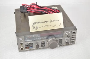 KENWOOD TS-680S HF/50MHz 100W All Mode Transceiver Szynka Radio Praca - Zdjęcie 1 z 19