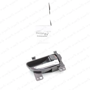 GENUINE SUBARU 07-09 IMPREZA FORESTER INTERIOR RIGHT DOOR HANDLE 61051FG022JG - Picture 1 of 9