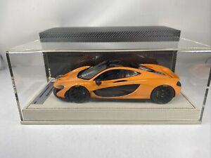 1/18 Tecnomodel McLaren P1 Papaya Orange Part # T18-MI03AB !