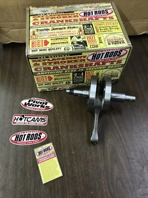 KTM SXF250 2011-2013 cigüeñal varilla manivela completa Hot Rods 4039 SXF XCF 250 Foto 1 de 4
