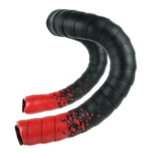 Non-slip PU EVA Road Bike Handlebar Tape Bicycle Drop Bar Wrap Tapes Outdoor - Picture 1 of 25