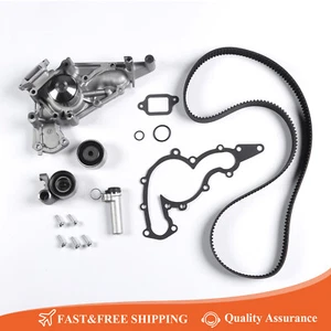 Veiculos Engine Timing Belt Kit with Water Pump TKT021 For Toyota Land Cruiser - Picture 1 of 18