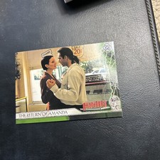 B18s The Complete Highlander 2003 Rittenhouse #32 The Return Of Amanda