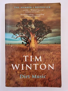 Dirt Music by Tim Winton - Picture 1 of 5