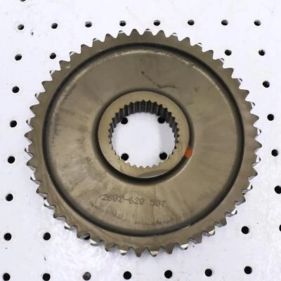 2015 ARCTIC CAT M8000 CHAIN CASE GEAR SPROCKET 2602-620 50 TOOTH - Image 1 of 4