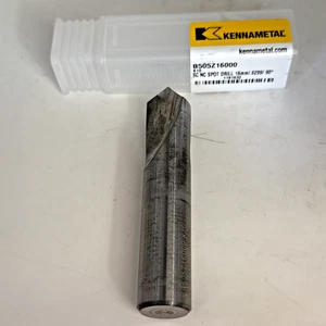 Kennametal B505Z16000 Solid Carbide NC 16mm Spot Drill - Picture 1 of 3