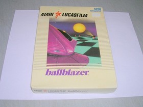 Atari 5200 Ballblazer Ball Blazer NEW Factory Sealed