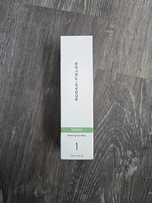 Rodan + Fields Soothe 1 Calming Gel Cleanser Sealed New in Box 4.2 oz - Image 1 of 2