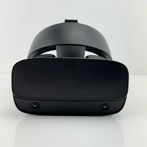 Oculus Rift S Headset (Headset Only) – Tested and Working - Great Condition - Picture 1 of 12