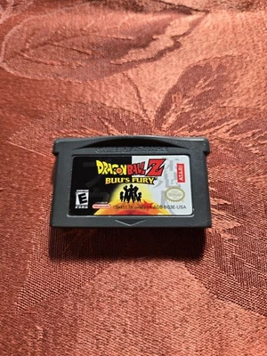Dragon Ball Z: Buu's Fury (Nintendo Game Boy Advance, 2004) GBA Authentic TESTED - Image 1 of 4