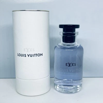 Louis Vuitton eLVes Eau de Parfum garrafa miniatura tamanho viagem 10 ml/0,34 oz nova - Imagem 1 de 3