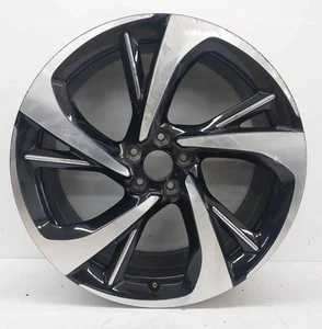 1x Alu Felge Citroen DS5 Aluminum rim 9817501077 20 Zoll 8.0 5x108 44ET - Bild 1 von 16