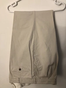 Baumwollhose Herren M&S (stone) - Bild 1 von 5