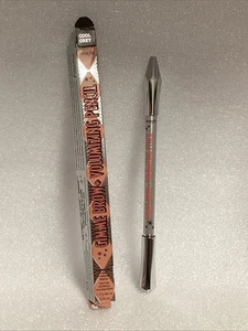 BENEFIT Gimme Brow+ Volumizing Long Lasting Fiber Eyebrow Pencil *Cool Grey New - Picture 1 of 5