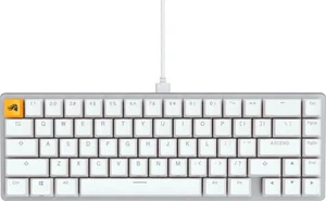 Glorious GMMK 2 Prebuilt 65% Wired Mechanical Linear Switch Gaming Keyboard - UD - Picture 1 of 2