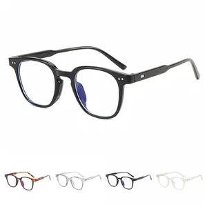 Mens Women Anti Blue Light Blocking Computer Gaming Stylish Eyestrain Glasses - Picture 1 of 14