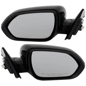 Mirrors Set of 2 Driver & Passenger Side Heated Left Right for Kia Seltos Pair - Picture 1 of 12
