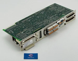 Siemens 6SN1118-0NH01-0AA1 Ver B SIMODRIVE 611 2 Axis Control Module *GARANTIE* - Bild 1 von 7