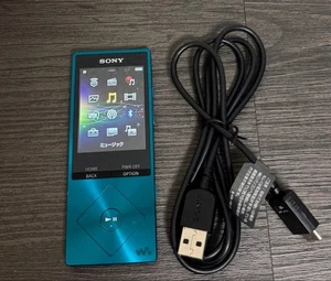 Sony Walkman NW-A25 Portable Audio Player blau getestet funktioniert gebraucht - Bild 1 von 10