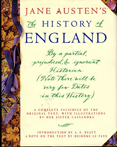 The History of England: From the Reign of Henry the 4th to th... by Austen, Jane - Image 1 of 2