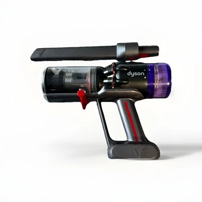 Dyson Micro Focus Clean HH17 Hand Held Vacuum Cleaner With Charger & Attachment - Image 1 of 4