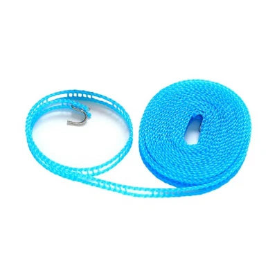 Portable Waterproof Clothesline Antiskid Clothes Drying Rope (5 Metres) - Image 1 of 4