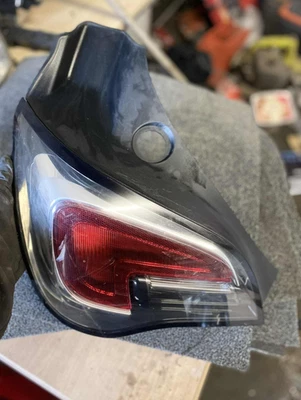 Rear Light Combination Rearlight Left for Opel Adam M13 13-19 VPDH9X-13405-A - Image 1 of 4