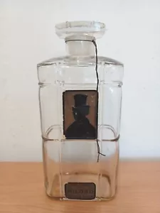 D'Orsay - MILORD - Eau de Cologne 600ml !!! - ohne Inhalt - um 1910 - Rarität - Bild 1 von 6