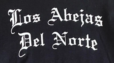 Camiseta de mujer Los Abejas Del Norte Rock Band (The Northern Bees) pequeña Foto 1 de 4