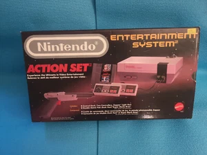 Nintendo Entertainment System Action Set in Box - Picture 1 of 12