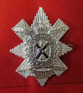 Black Watch of Canada (Royal Highland Regiment) Cap Badge - Bild 1 von 2