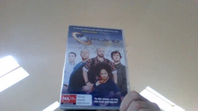 outland series 1 dvd australian gay camp comedy -brand new and sealed region 4 - Image 1 of 4