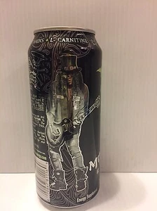 Monster Energy Drink Limited Edition Slash Can. EMPTY COLLECTORS CAN - Picture 1 of 4