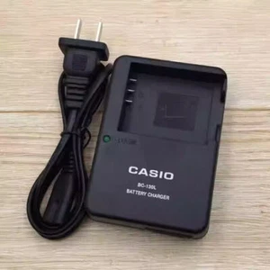 1PC BC-130L Charger For Casio Exilim EX-ZR800 EX-ZR850 EX-ZR1000 EX-ZR1100 - Picture 1 of 1