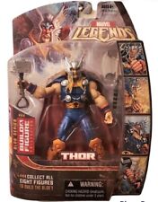 Thor Marvel Legends Figure Blob Series BAF Collection Hasbro 2006
