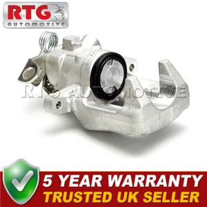 Brake Caliper Rear Left Fits Peugeot 308 (Mk1) 1.6 HDI - Picture 1 of 9