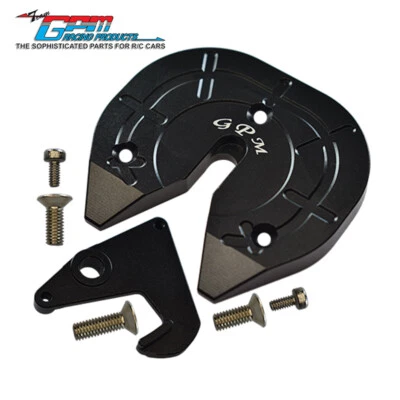 GPM Aluminum Coupler Turntable Hitch For TAMIYA 1/14 Tractor Truck Mercedes-Benz - Image 1 of 4