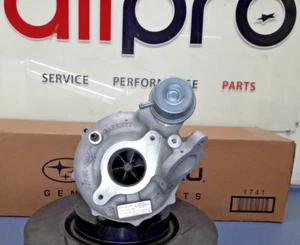 2014-21 Subaru WRX Turbocharger Assembly-14411AA881-100k-7944 "Working Turbo!!" - Bild 1 von 10
