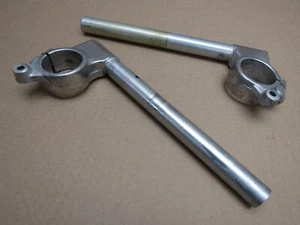 Suzuki GSX-R750J 1988 37,514 miles handlebars clip ons pair (12783) - Picture 1 of 10